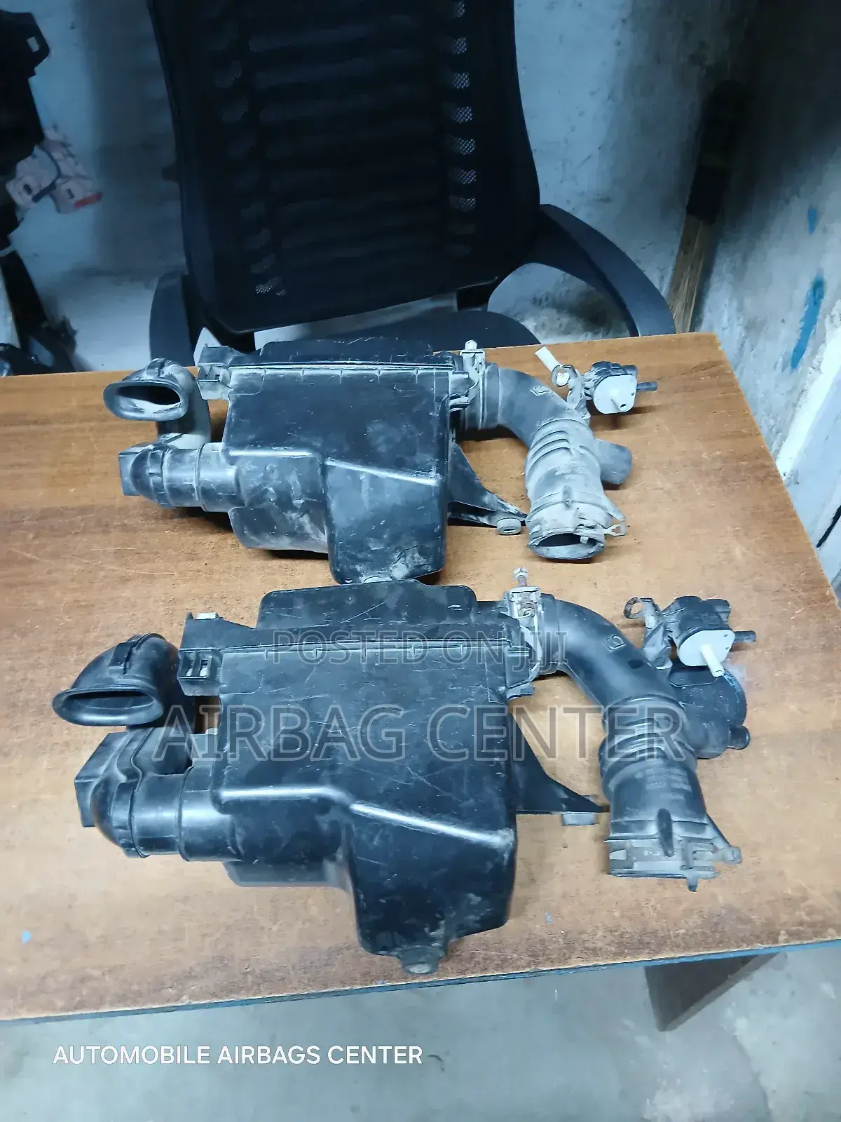Toyota Prius Air Cleaner Housing/ Element