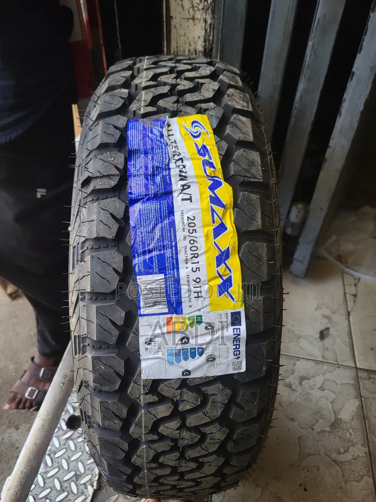 205/60r15 Sumaxx a/T