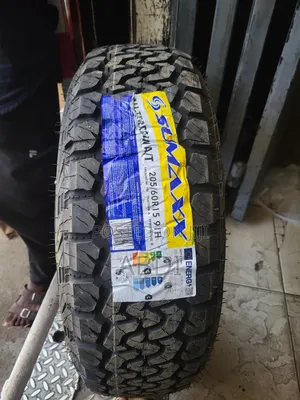205/60r15 Sumaxx a/T
