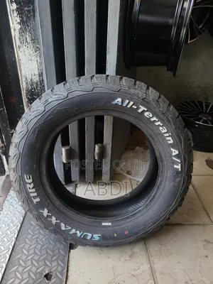 205/60r15 Sumaxx a/T