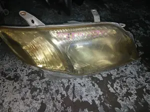 Toyota Corolla Axio / Fielder 2006–2009 Headlight – Ex-Japan