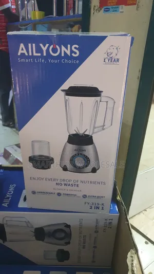 Ailyons 2in1 Blender New Model