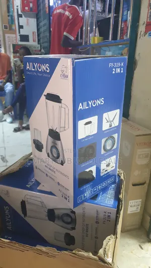 Ailyons 2in1 Blender New Model
