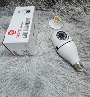 Bulb PTZ Camera Bulb Camera Wifi Camera + CCTV - main view