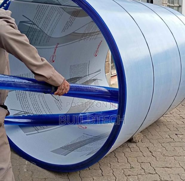 High Quality 6mm Polycarbinate/ 8mm Sheet - thumbnail 2