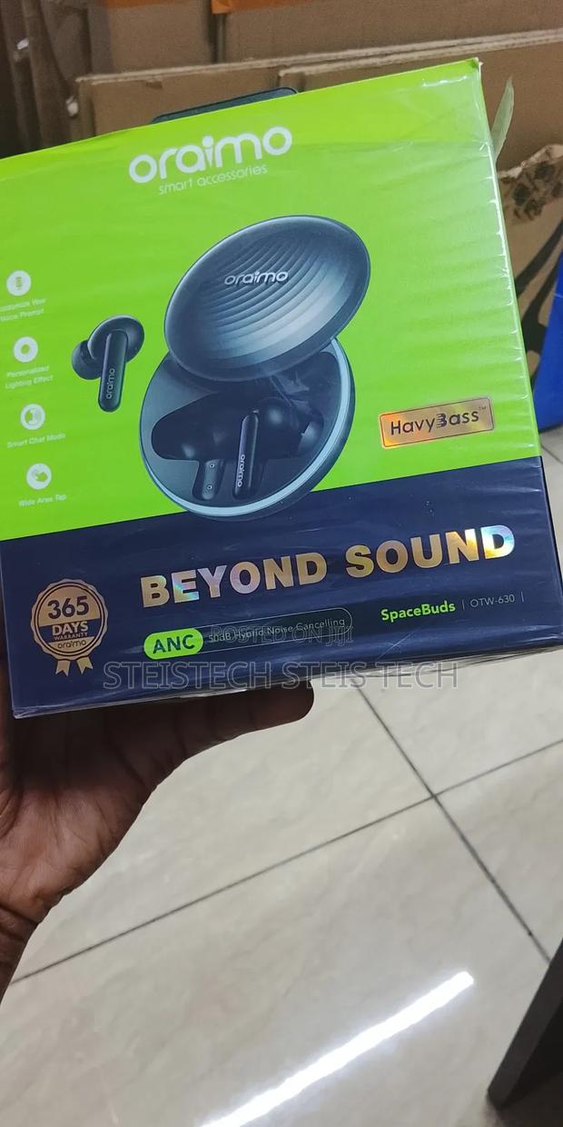 Oraimo Earbuds