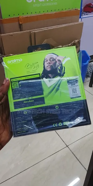 Oraimo Earbuds