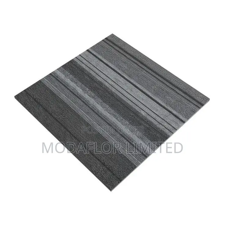 Carpet Tiles – Modular Office Flooring