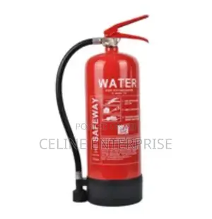 9l Water Fire Extinguisher