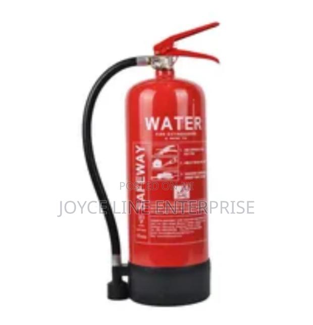 9l Water Fire Extinguisher
