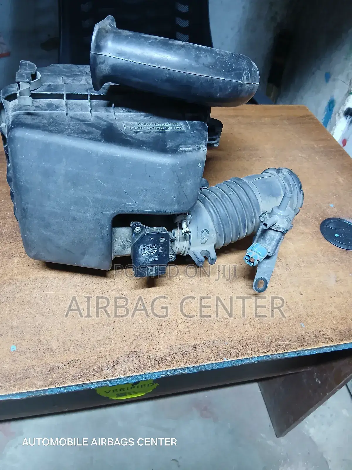 Probox/ Succeed 2005 - 2012 Aircleaner Element/ Housing