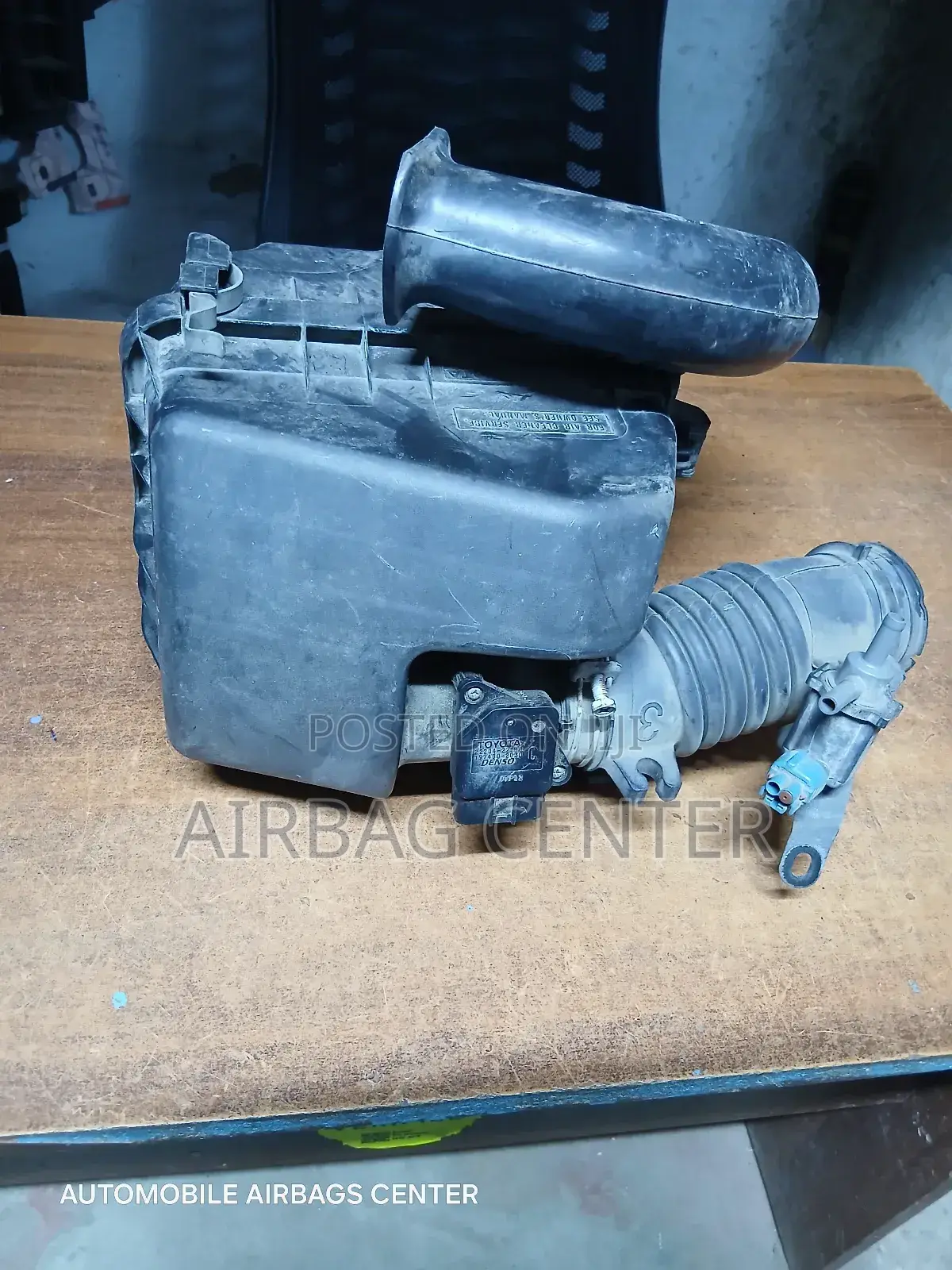 Probox/ Succeed 2005 - 2012 Aircleaner Element/ Housing