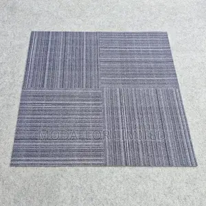 Carpet Tiles – Durable Commercial Flooring