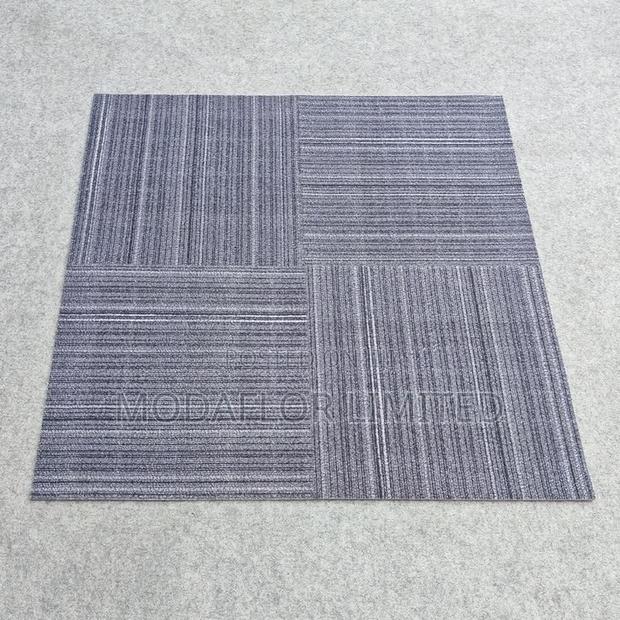 Carpet Tiles – Durable Commercial Flooring