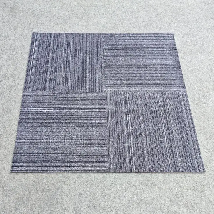 Carpet Tiles – Durable Commercial Flooring