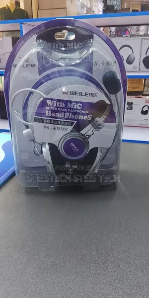 Weile Headphones