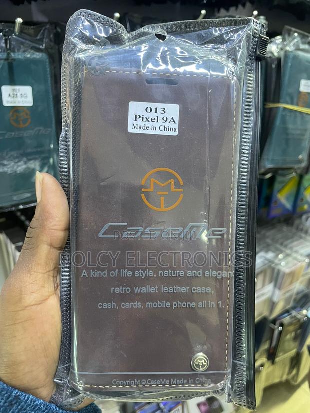 Caseme Flip Cover For Pixel 9a - main view