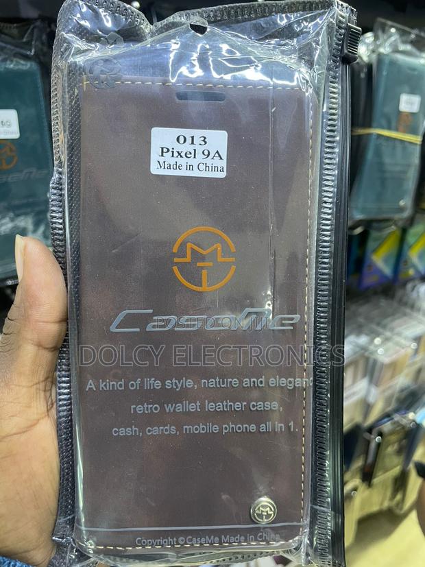 Caseme Flip Cover For Pixel 9a - thumbnail 2