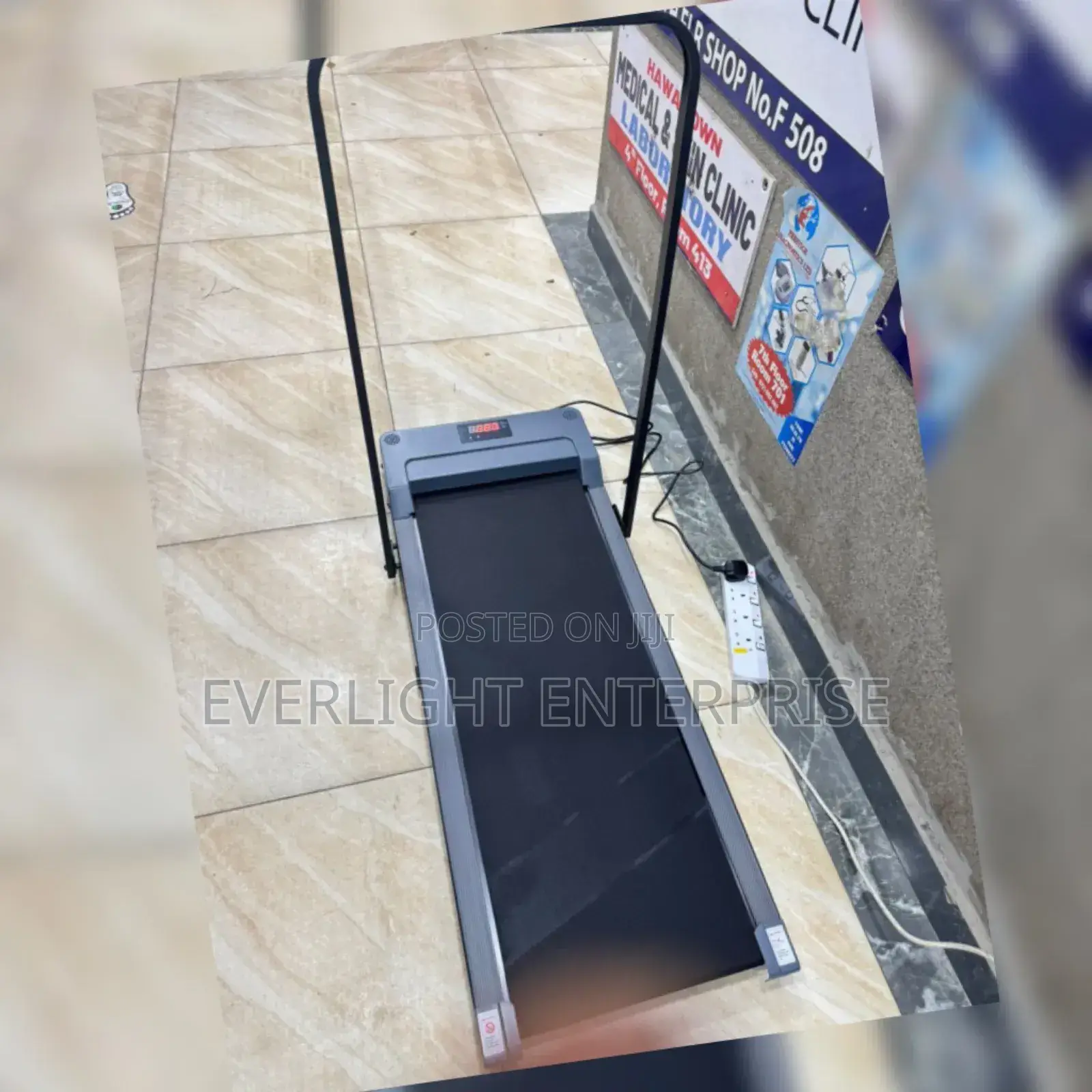 Walking Pad With Remote