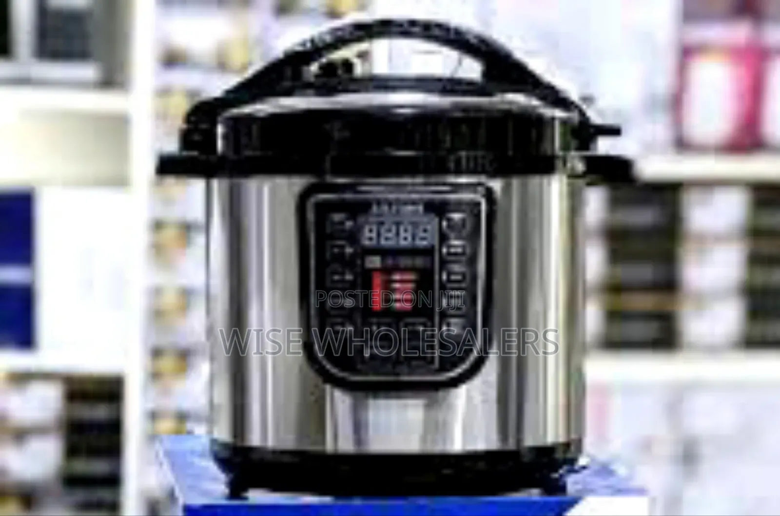 Ailyons Electric Pressure Cooker* 