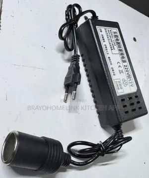 Car Fridge Ac Adapter