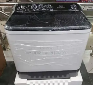 Haier 13kg Twin Tub Washing Machine