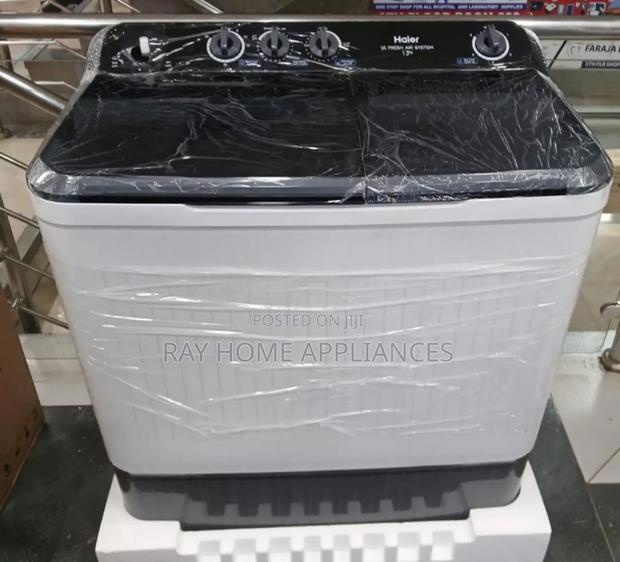 Haier 13kg Twin Tub Washing Machine