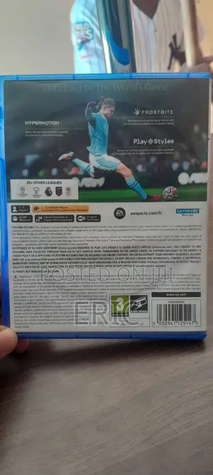 Fc 24 Game