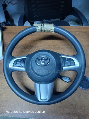 Toyota Tank Steering Wheel