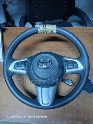 Toyota Tank Steering Wheel