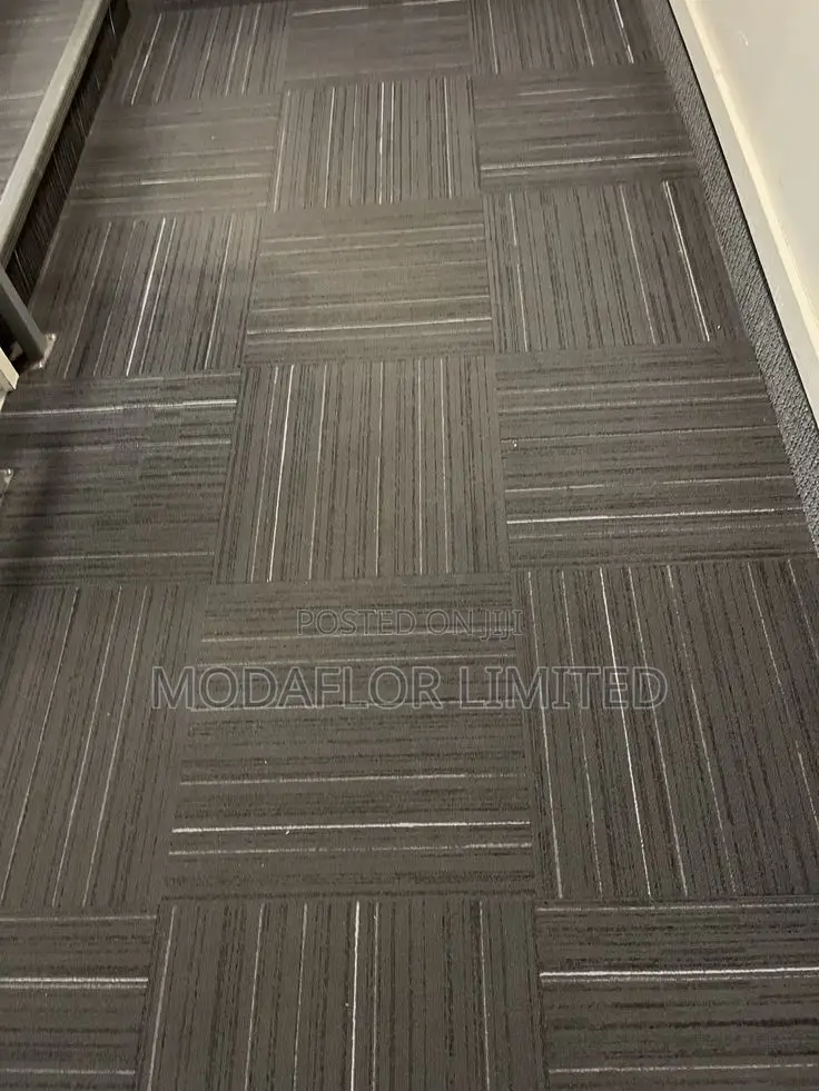 Carpet Tiles – Easy Install Replace