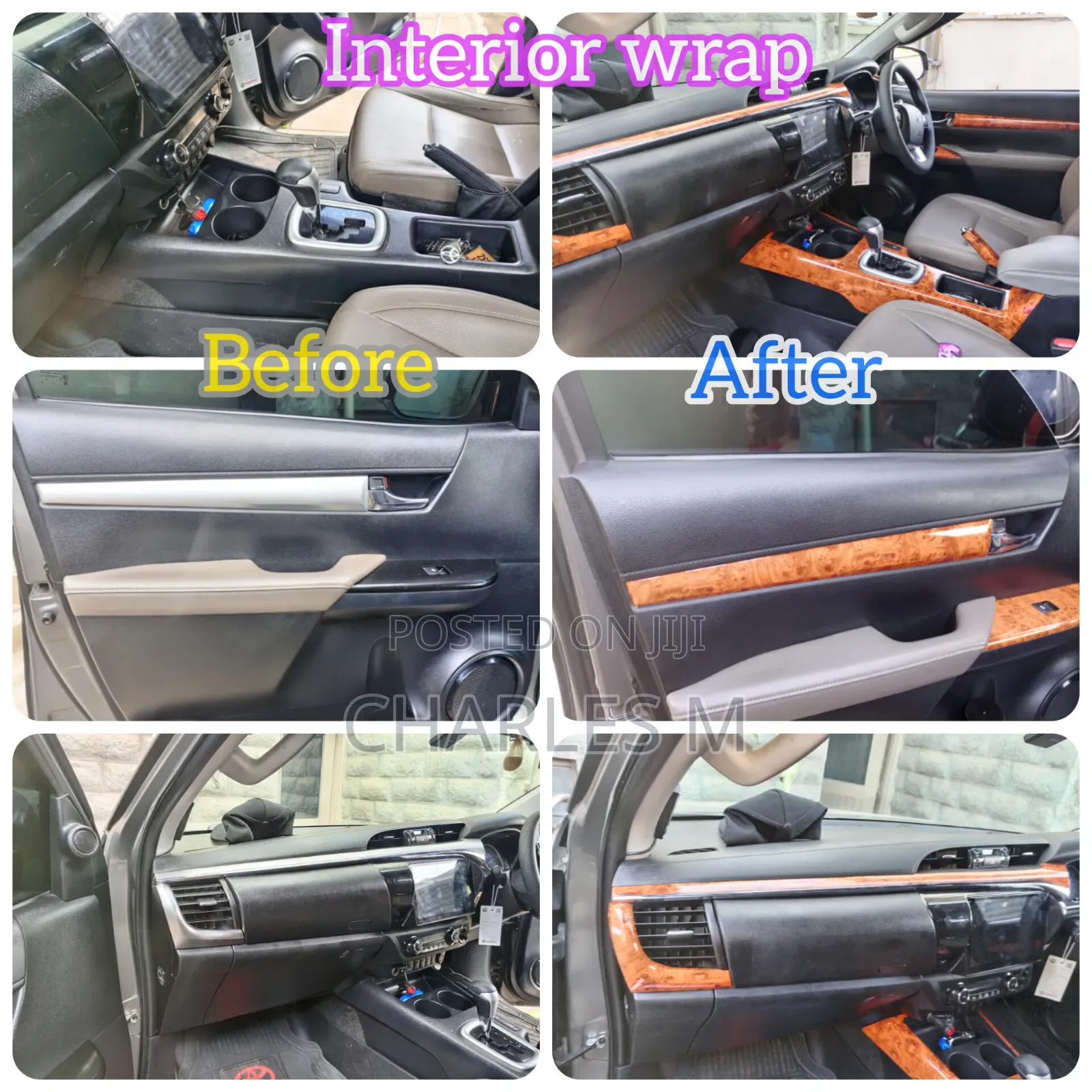 Car Wrap and PPF Services