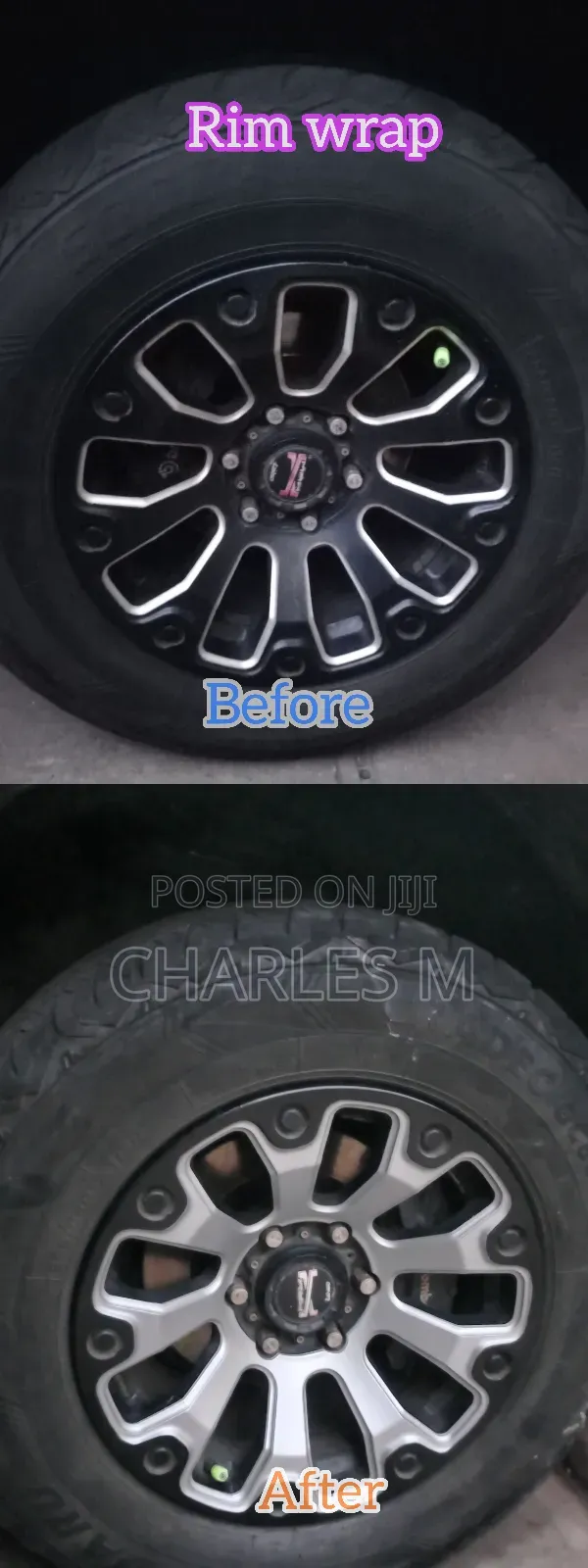 Car Wrap and PPF Services