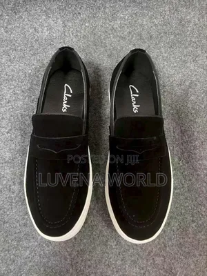 Clarks Casual Loafers