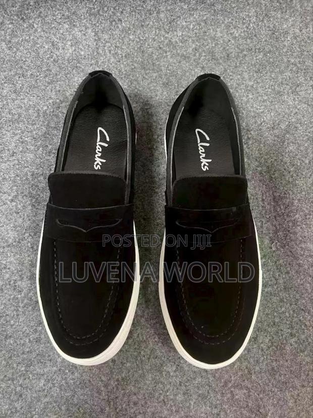 Clarks Casual Loafers