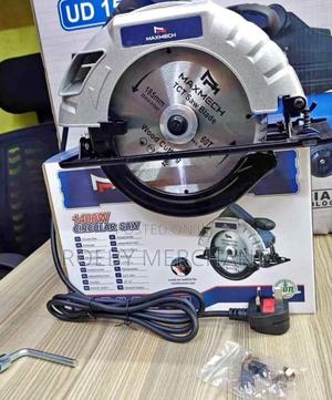 1400watts Electric Circular Saw/Maxmech Circular Saw - main view