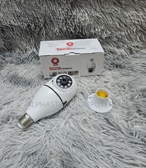 Bulb PTZ Camera Hidden Nanny Camera Wifi CCTV in Light Bulb