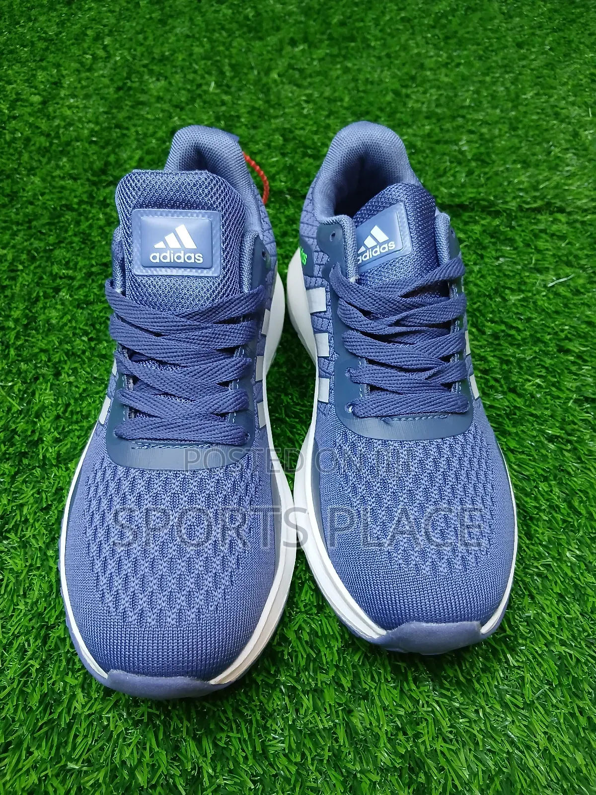 Adidas Royal Sneakers - Blue Gym Shoes