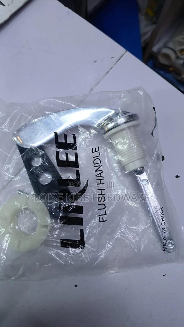 Certain Handle Available - main view