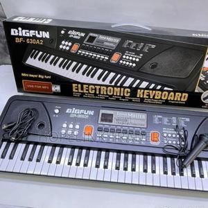 Keyboard 61 Keys Kids Keyboard - thumbnail 2