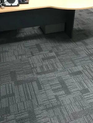 Carpet Tiles – Ideal for High Traffic Areas