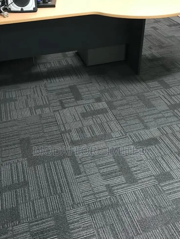 Carpet Tiles – Ideal for High Traffic Areas