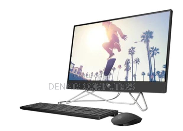 New Desktop Computer HP AiO 24 8GB Intel Core i5 SSD 512GB - thumbnail 2