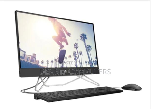 New Desktop Computer HP AiO 24 8GB Intel Core i5 SSD 512GB - thumbnail 3