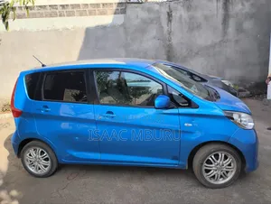 Nissan Dayz Highway Star G 2015 Blue