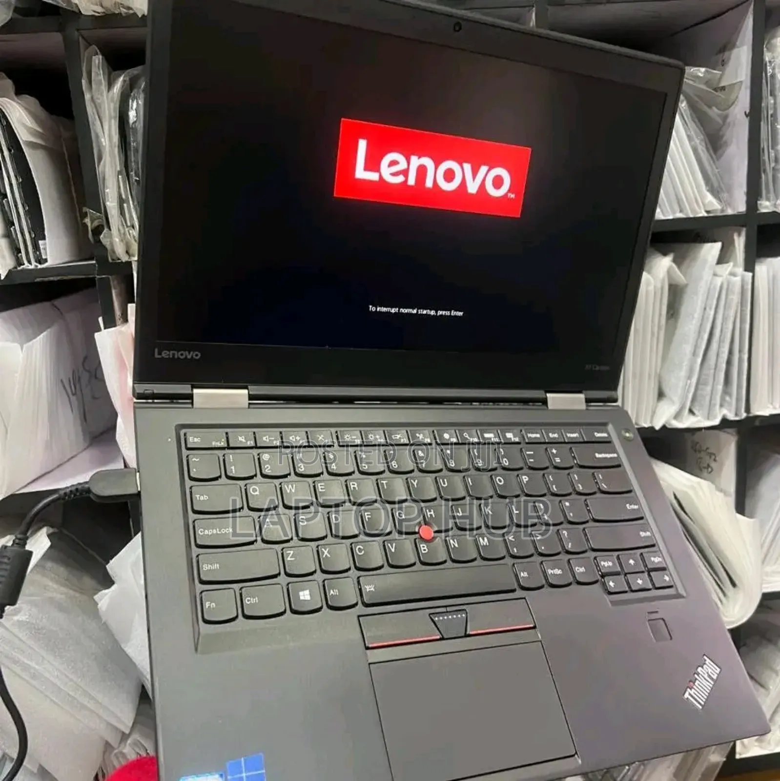 Laptop Lenovo ThinkPad X1 Carbon 8GB Intel Core i5 SSD 256GB