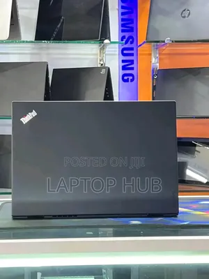 Laptop Lenovo ThinkPad X1 Carbon 8GB Intel Core i5 SSD 256GB