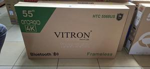 Vitron 55 Inch Android Smart Tv - thumbnail 2