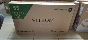 Vitron 55 Inch Android Smart Tv
