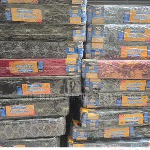 Mattress,Quilted Medium Density Mattress 6*6*8inches
